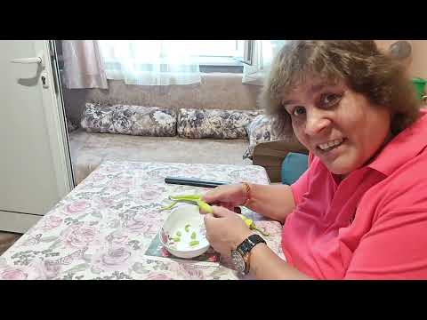 Видео: ЗА МОЙТЕ ГОСТИ БОБ С РЕБРА НА ФУРНА.