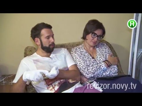 Видео: Не вошло в эфир! Отель Турист - Ревизор во Львове - 28.12.2015