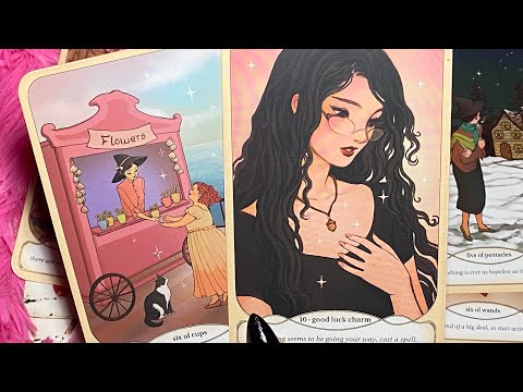 Видео: Рак 🪄Ты как Гарри Поттер🤭 *проявление*