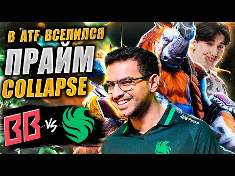 Видео: 🔴КТО ПЕРВЫМ ПОПАДЁТ В ПЛЕЙ-ОФФ?/BetBoom vs Team Falcons/FISSURE PLAYGROUND 2