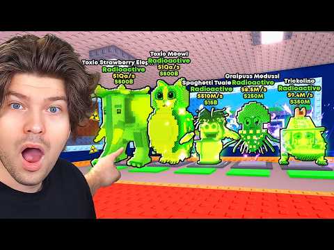 Видео: 😱Я Получил СОБСТВЕННУЮ ВОДЯНУЮ БАЗУ в Steal a Brainrot!