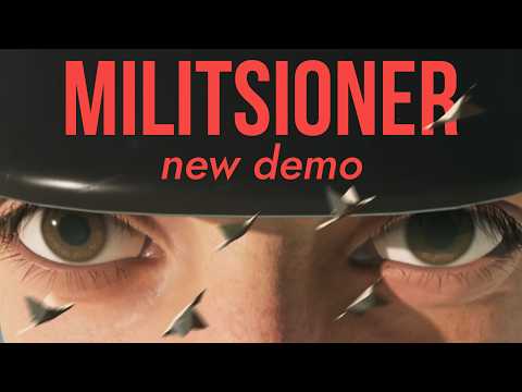 Видео: 5 минут Демо 2.0 | MILITSIONER by TallBoys