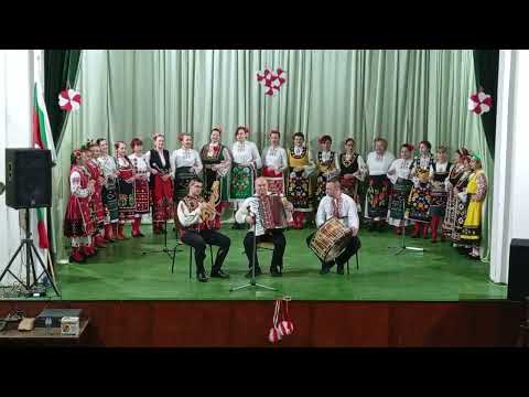 Видео: ЖВГ Хоп троп - Замръкнала е хубава Яна