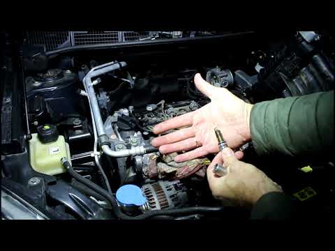 Видео: Ошибка P0303 итог поддельных свечей на Nissan Qashqai 2,0 4WD Ниссан Кашкай 2008