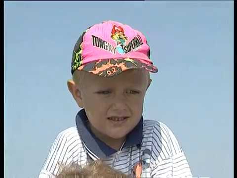 Видео: Борисоглебску 300 лет.