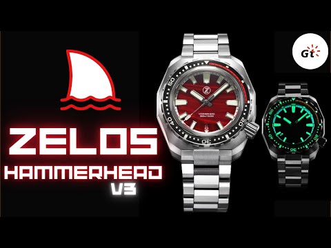 Видео: ЭТО БЕНЧМАРК ДЛЯ МИКРОБРЕНДОВ! Zelos Hammerhead V3