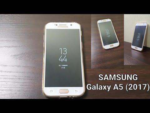 Видео: Обзор Samsung Galaxy A5 (2017) | Актуален ли средний класс от Samsung в 2022 году?