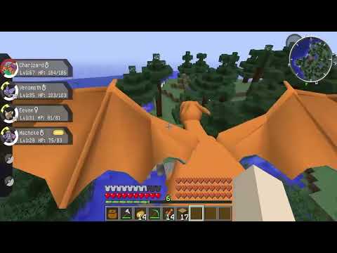 Видео: Minecraft: Pixelmon - Эпизод 26 - Лесоруб (Pokemon Mod)