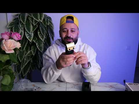 Видео: Wahl Magic clip GOLD Новинка от Wahl,обзор комплектации, профессиональная  машинка для стрижки волос