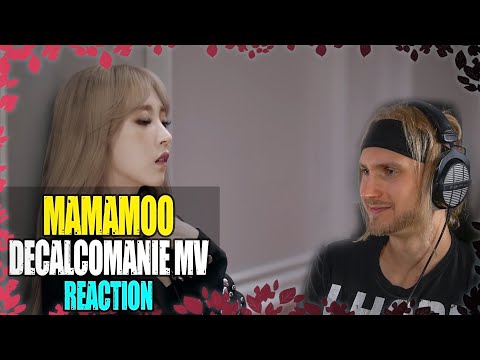 Видео: MAMAMOO - Decalcomanie(2й заход ОМГ) | reaction | Проф. звукорежиссер смотрит