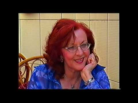 Видео: Живёт такой бард  Лидия Колесникова