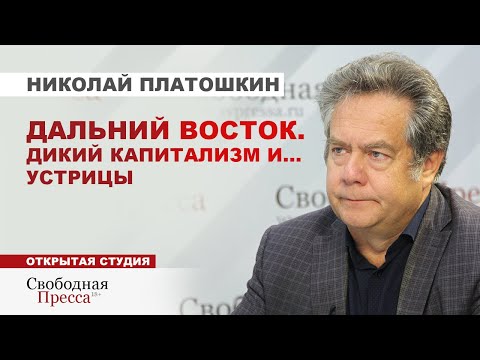 Видео: Дальний Восток - ЕСТЬ ВСЁ! Но нет власти / ПЛАТОШКИН