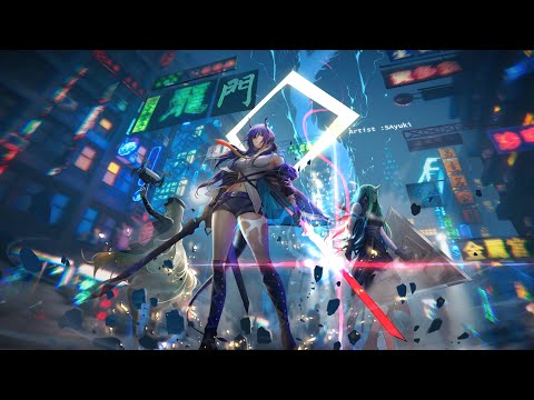 Видео: Nightcore - Готэм 3 | FIZICA