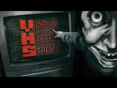 Видео: А что, если ты не человек /  NO, I'M NOT A HUMAN / Violent Horror Stories Anthology