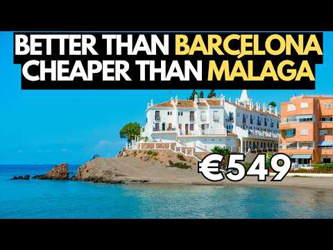 Видео: Лучшие места для выхода на пенсию в Испании, о которых вам никто не рассказывал | Стоимость жизни...
