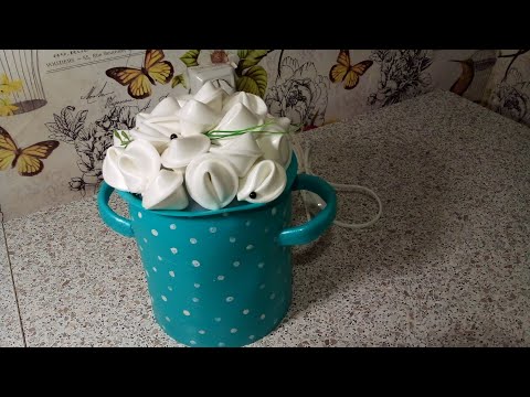 Видео: кастрюля с пельмешками МК