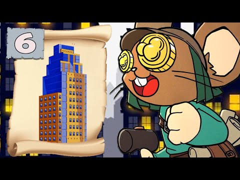 Видео: Босс и новое оружие! - МЫШИНЫЙ НЕБОСКРЕБ [6] ★ Ratopia / Ратопия