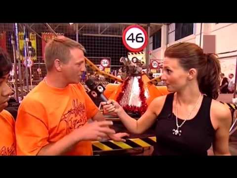 Видео: Битвы Роботов (РУССКАЯ ОЗВУЧКА!) - 7 сезон, 12 Серия (RobotWars - Season 7, Heat L)