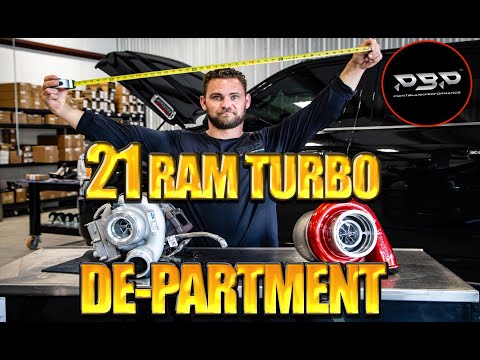 Видео: CUMMINS VGT 5-ГО ПОКОЛЕНИЯ ЗАМЕНЕН НА TURBO 2-ГО ПОКОЛЕНИЯ!