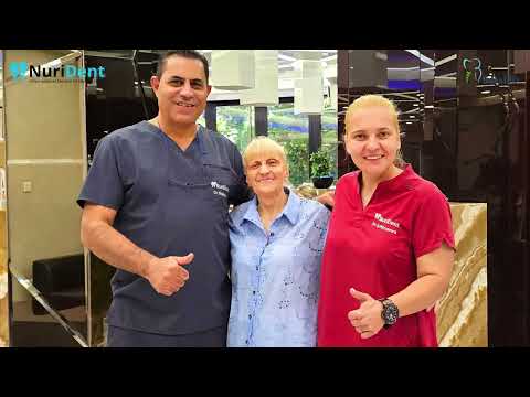 Видео: Янка е с тежка остеопороза навсякъде я отхвърлят намира решение с BasalFix🦷при🙏боговете ☀️в NuriDent