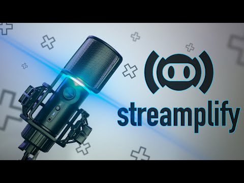 Видео: МИКРОФОН ДЛЯ СТАРТА! - Streamplify MIC