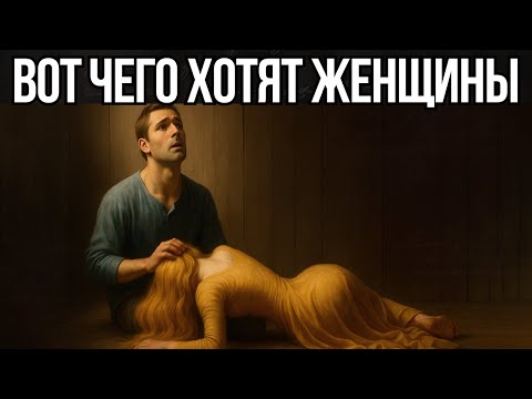 Видео: Женщины хотят этого больше, чем денег | Психологическая правда