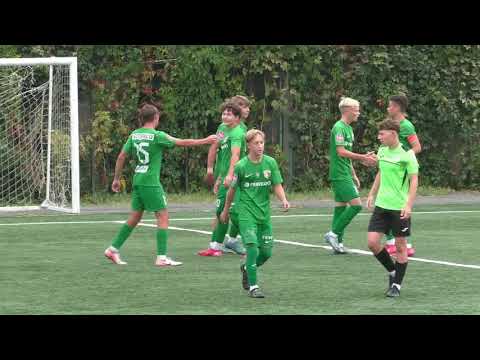 Видео: ДЮФЛУ 25/26 Ворскла U-17 - Інтер Дніпро U-17 - 8:0
