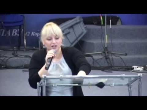 Видео: Семинар для прославителей. Ольга Марина