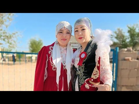 Видео: Есбол & Айнұр | Құдасый | Теріқұдық 13.04.2025