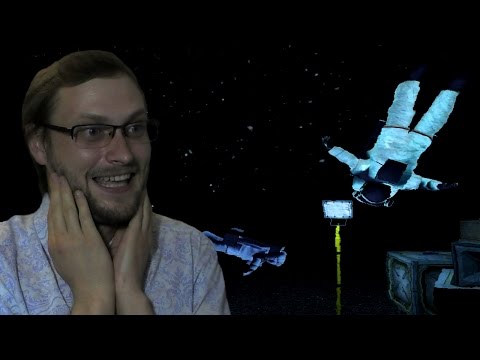 Видео: Houston, we've got problems! The Moon ► ОБНИМАШКИ ► ИНДИ-ХОРРОР