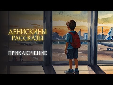 Видео: Сказка на ночь - Приключение (Виктор Драгунский, "Денискины рассказы")