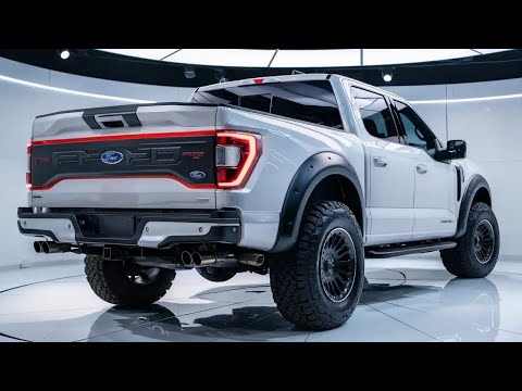 Видео: 🔥 Новый Ford F-150 2026: Этот пикап изменит всё, что вы знали о мощи и стиле! 🚙⚡