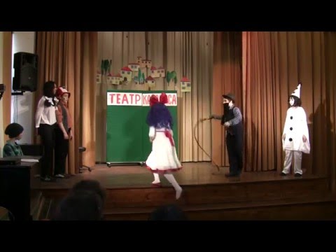 Видео: Буратино