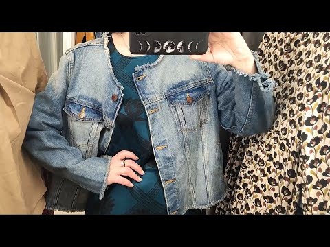 Видео: Отличные находки в СЕКОНД-ХЕНДЕ. Примерка и стилизация. Выгляжу классно на 100%. Любимый аромат!