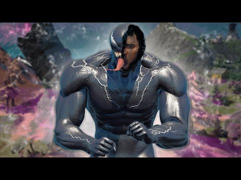Видео: ФОРТНАЙТ VENOM
