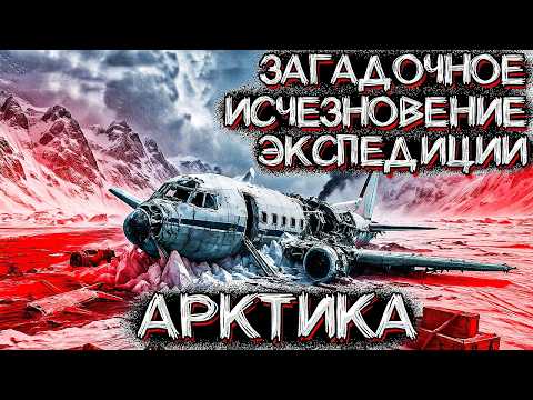 Видео: Затерянные в Арктике. Необъяснимый Случай с Научной Экспедицией. Александр Зубенко. Страшные истории