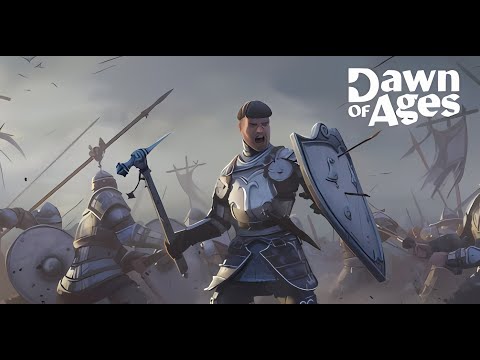 Видео: 11 часть⚔Dawn of Ages Экономика