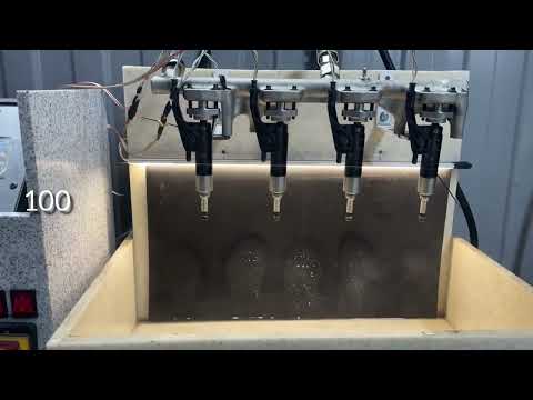 Видео: ПРОВЕРКА И ПРОМЫВКА ФОРСУНОК ВЫСОКОГО ДАВЛЕНИЯ BMW 3 b48