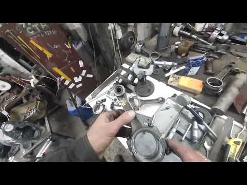 Видео: Днепр.Мерседес. Москвич.