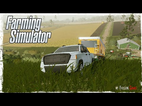 Видео: ХАОС НА ФЕРМЕ | Farming Simulator 20 #4