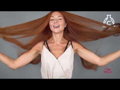 Видео: Сочный медный оттенок от Koleston Perfect