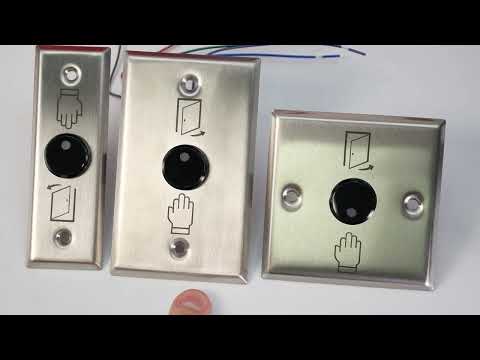 Видео: Кнопки выхода SI-10, SI-20, SI-60, SI-80 эксперименитирую с кнопками