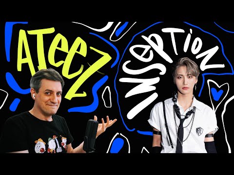 Видео: Честная реакция на Ateez — Inception