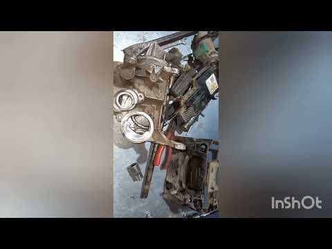 Видео: пежо 208 1.2  ремонт робота.