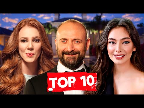 Видео: Где живут турецкие актеры. Роскошные дома турецких актеров изнутри