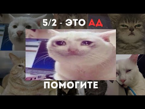 Видео: График 5/2: как выжить? 