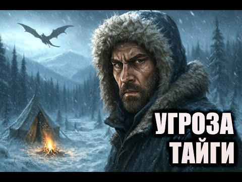 Видео: ТАЙГА ОТВЕЧАЕТ СМЕРТЬЮ! Ужас, Летящий в ТАЁЖНОЙ Ночи. ЭПИЧЕСКАЯ БИТВА с Древним УЖАСОМ!