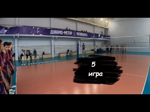 Видео: НВЛ. Волейбол от первого лица. 2й круг. Liars -TT