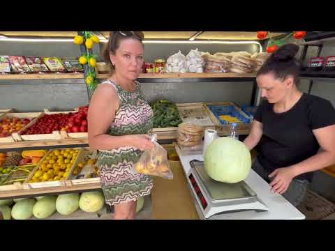 Видео: Балхаш как он есть: отдых, пляж и сладкие арбузы.