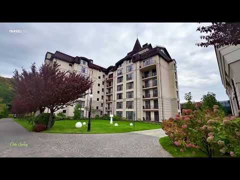 Видео: Деренiвська Купель! 4К